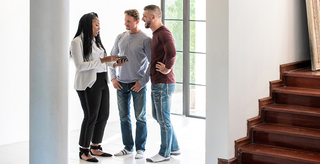 the value of a real estate agent